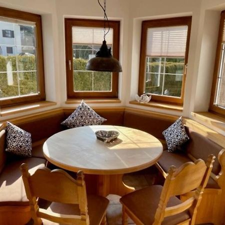 Kleines Haeuschen Mit Bergblick Apartment Eschenlohe Luaran gambar
