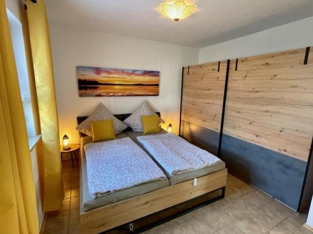 Kleines Haeuschen Mit Bergblick Apartment Eschenlohe Luaran gambar